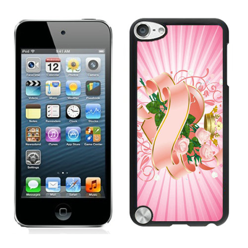 Valentine Flower iPod Touch 5 Cases EHH - Click Image to Close